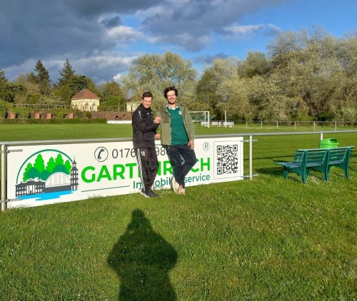 Neuer Sponsor
