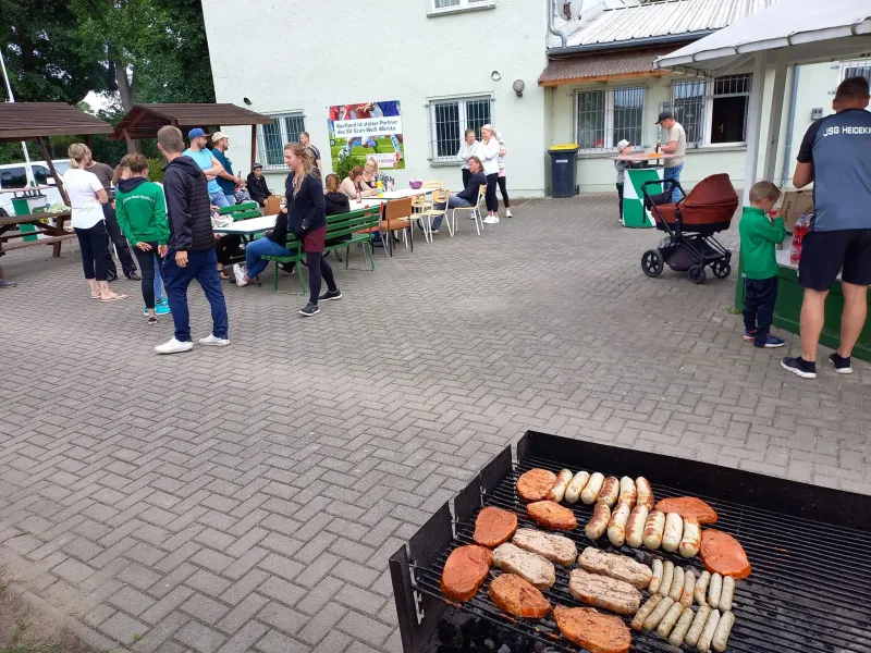 Saisonabschluss Nachwuchs
