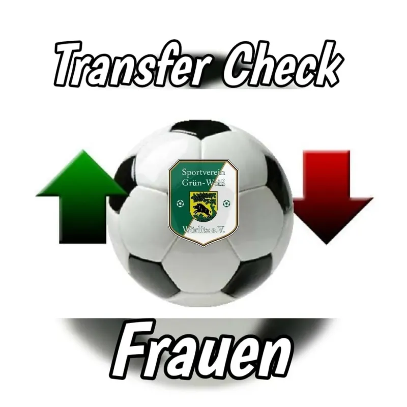 Transfer Check Frauen