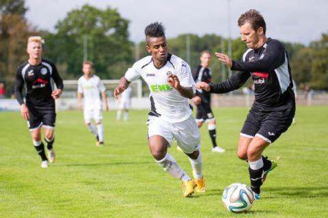 FC Grün-Weiß Piesteritz trifft auf Oscherslebener SC