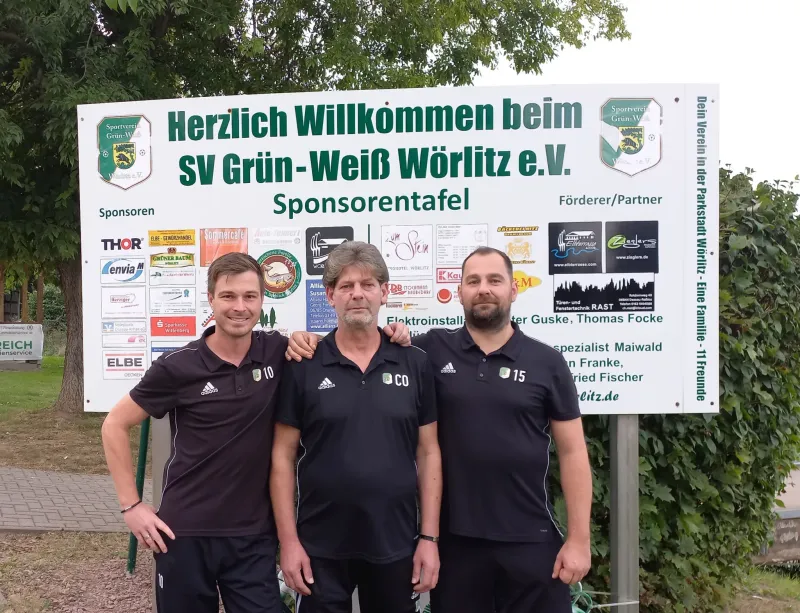Neue Personalie auf der Trainerbank