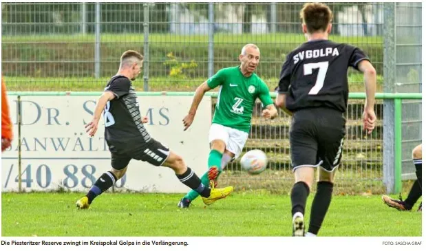 Spannung und Dramatik pur