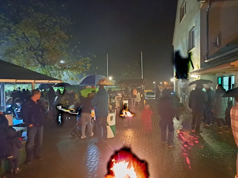 Umzug St. Martin