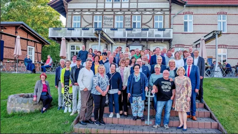 30 Jahre Gewerbeverein Wörlitz