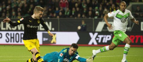 BVB siegt in Wolfsburg – Gladbach düpiert die Bayern