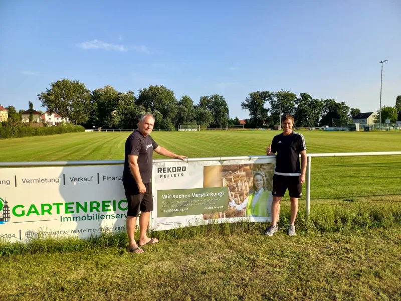Neuer Sponsor - Propell GmbH Oranienbaum