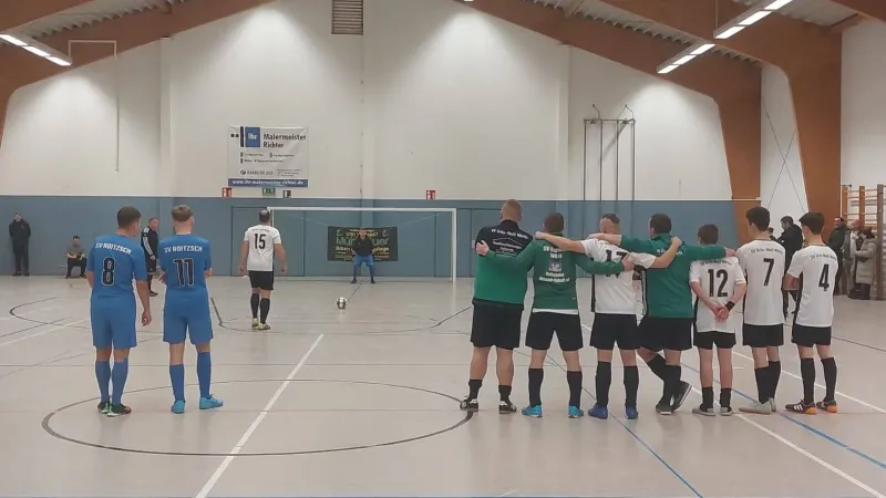 8. beim Kökel Kahle Cup in Friedersdorf