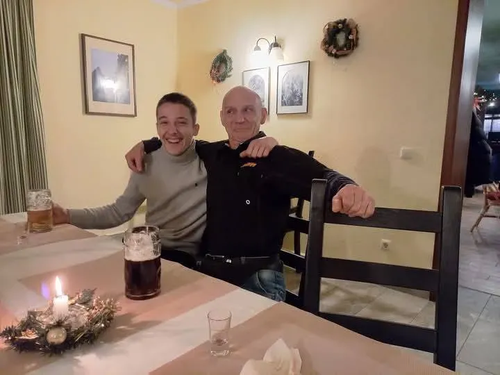 Heute feiert unser Urgestein René Janoth seinen 55. Geburtstag!