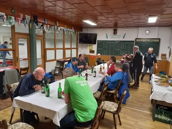 Weihnachtsfeier Alte Herren
