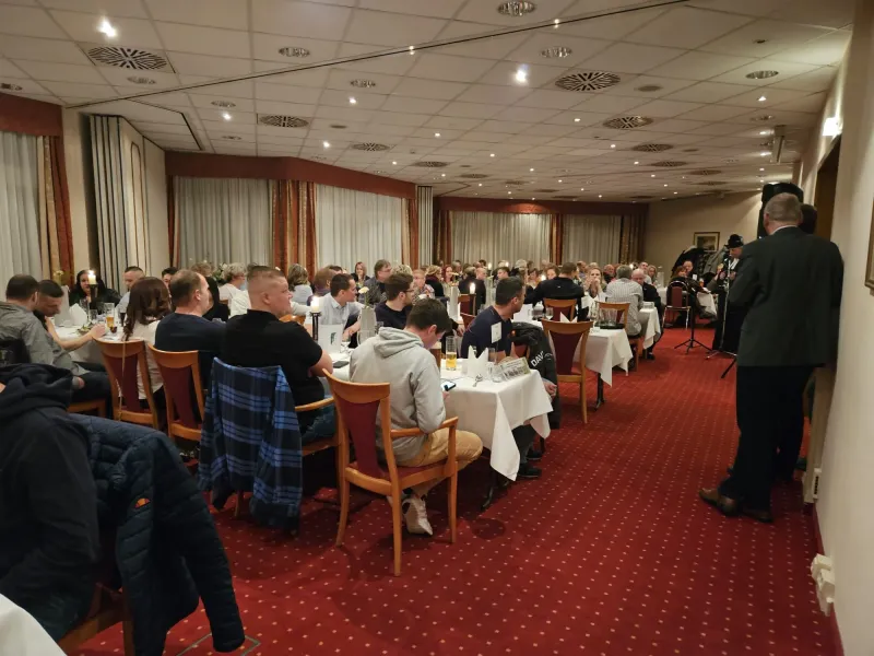 Sportlerball 8.2.2025