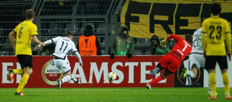 Borussia Dortmund verliert letztes Gruppenspiel