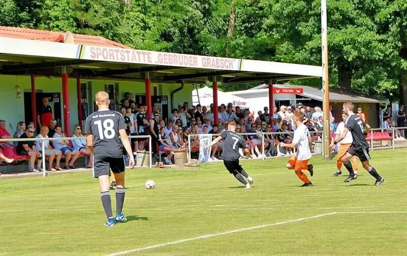 Im dritten Anlauf Liga gehalten
