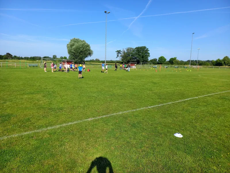 Sportfest der Luisenschule