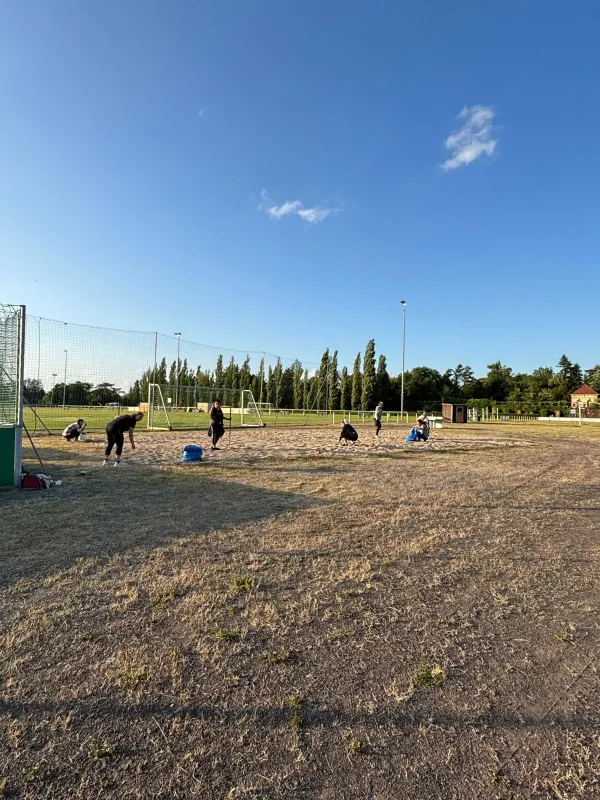 Familiensportfest am Samstag!