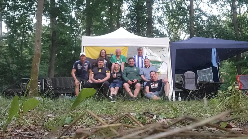 Trainingslager Senioren