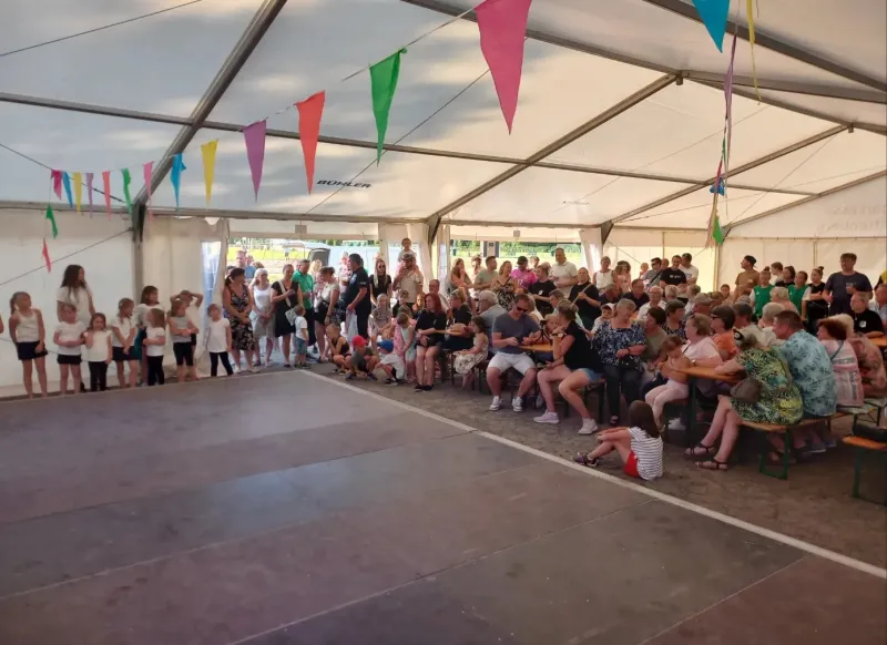 Bericht Familiensportfest 2025
