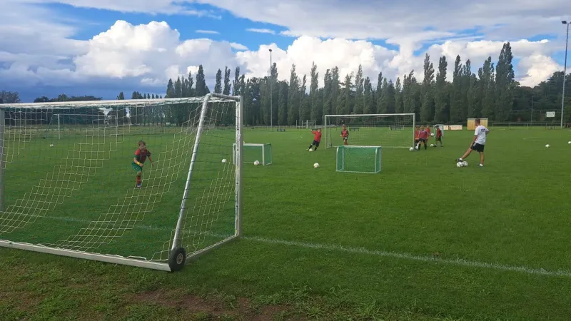 Internes Trainingslager E Jugend