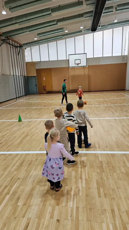 Schnuppertraining in Gohrau