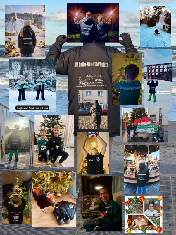 Fotoaktion Weihnachten/Silvester