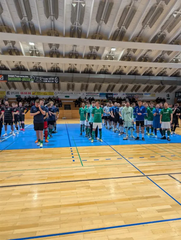 8. Platz bei der HKM