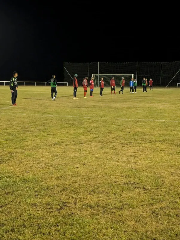 1. Training an der frischen Luft