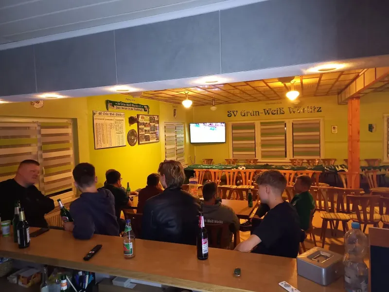 Auswertung nach Derbysieg