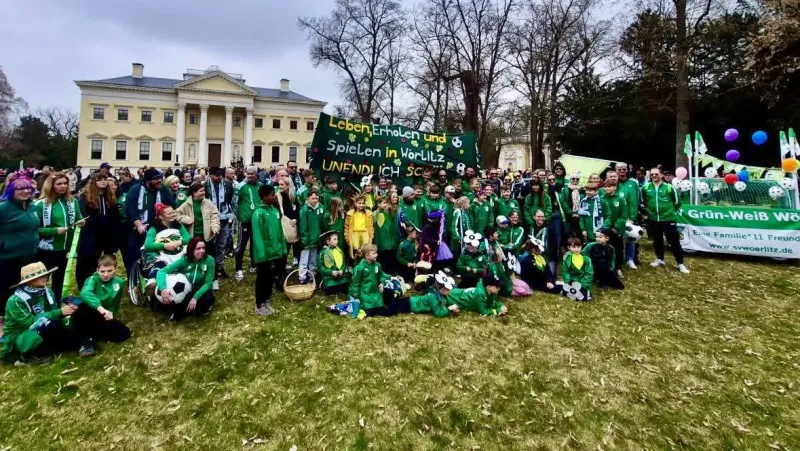 Frühlingserwachen 2026, Danke!!