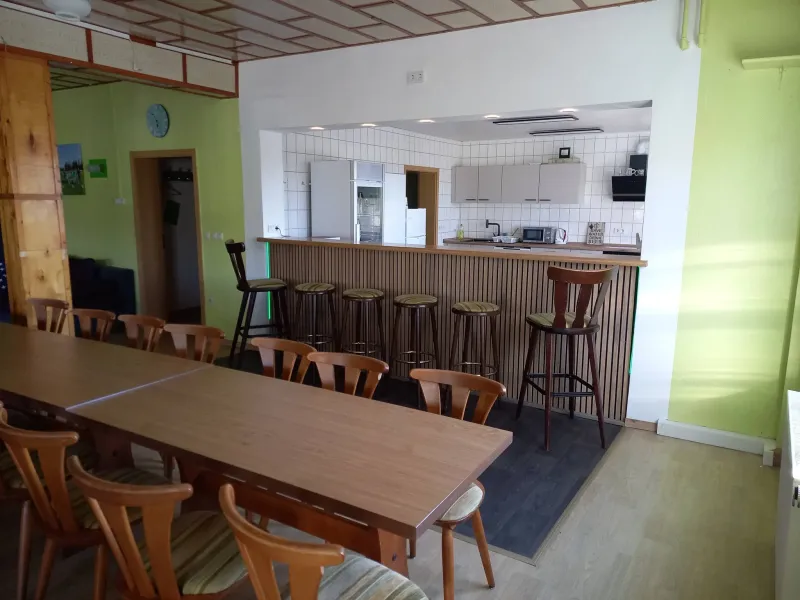 Kneipe im Sportlerheim wurde renoviert!!