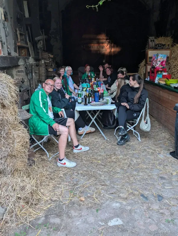 Frauen: Gemischte Gefühle beim Saisonabschluss & Mega-Stimmung bei der Feier!