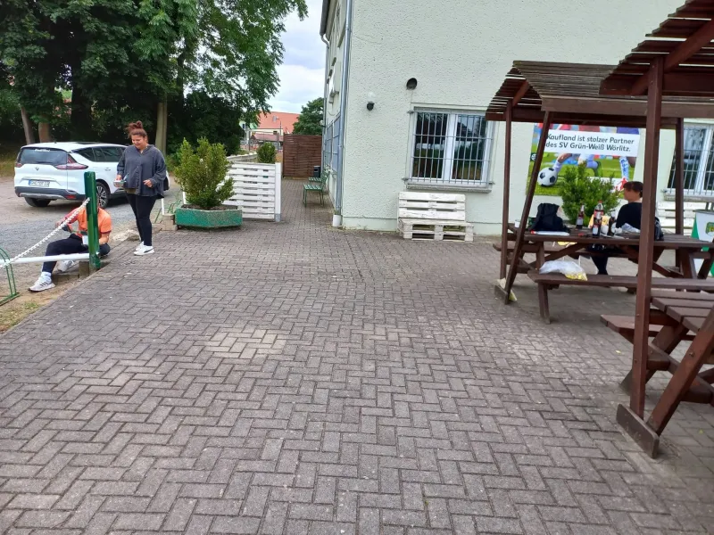 2. Arbeitseinsatz