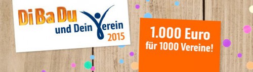 Stimmt ab - Es gibt 1000 Euro für uns zu gewinnen!!
