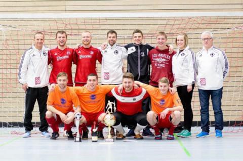 Anhalt-Cup in Dessau Auch ein wenig Vorbereitung