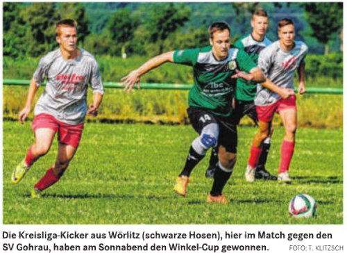 Parkstädter wollen Traditionen pflegen