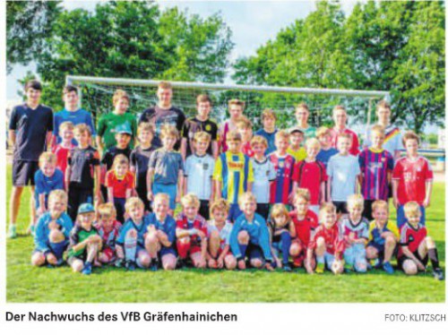 Gräfenhainichen: Talente weiter gratis abgeben?