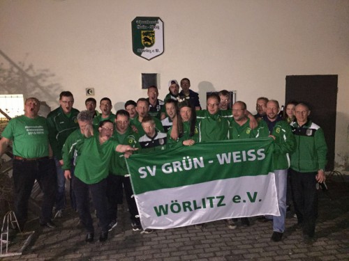 Kegler feiern historischen Erfolg!! Bundesliga!!