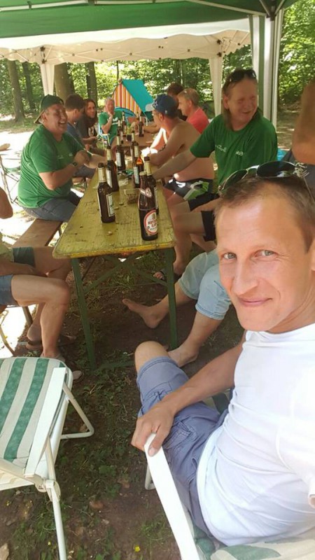 Alte Herren:Trainingslager erfolgreich absolviert