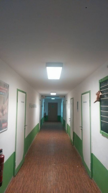 Renovierung Sportlerheim