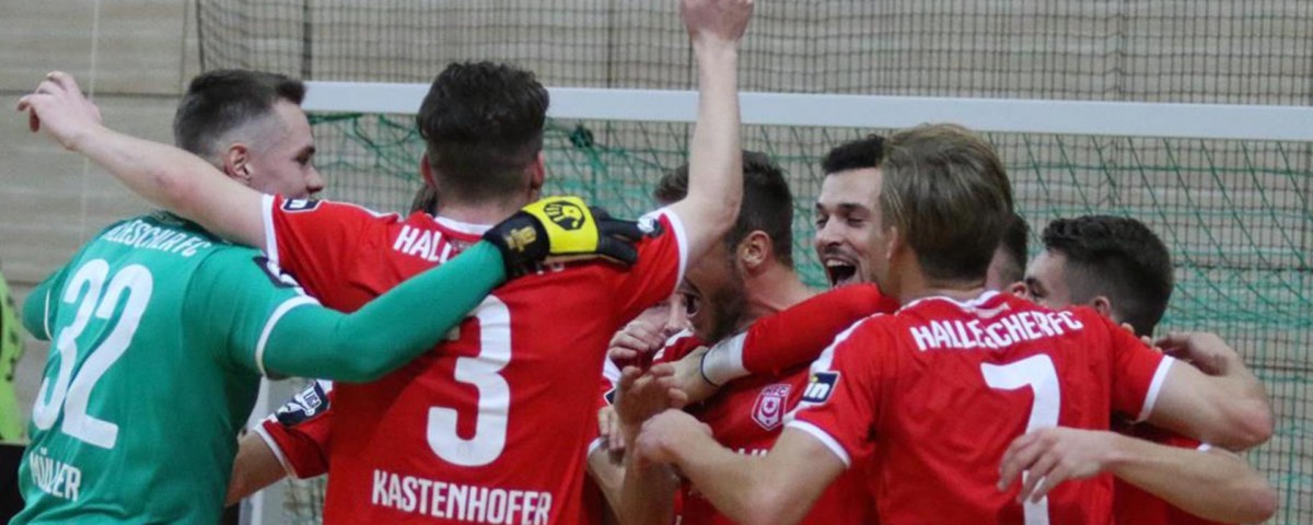 Ur-Krostitzer Masters: Hallenteam HFC benannt