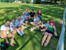 Bärenstarker Auftritt im ersten Punktspiel der Frauen