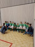 Bambinis beim Hellas 09 Winter Cup