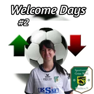 Welcome Days #2