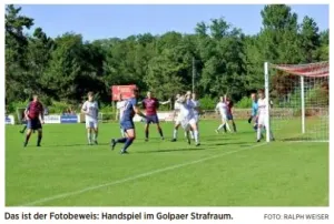 Die Chancen werden effektiv