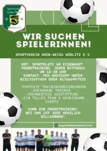 Frauen suchen dich!