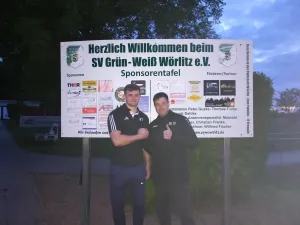 Neuzugang Erik Hanusch