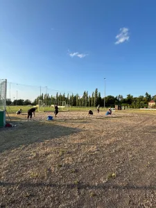 Familiensportfest am Samstag!
