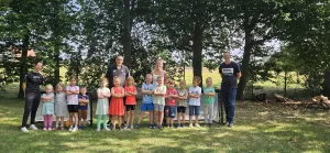 Schnuppertraining in Horstdorf