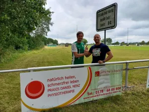 Sponsor Physiotherapie Daniel Nenz
