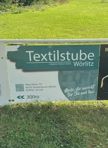 Neuer Sponsor Textilstube
