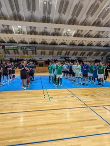 8. Platz bei der HKM