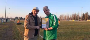 Vielen Dank an BRALE Bau GmbH für einen 500 € Gutschein für die E jugend